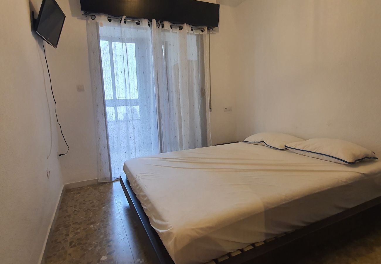 Apartamento en Benidorm - MARISCAL 3 4J (2 DORMITORIOS)