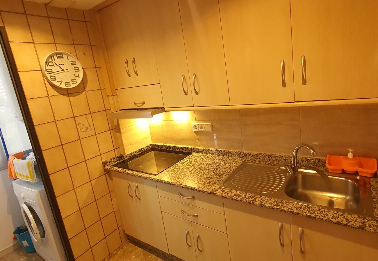 Apartamento en Benidorm - MARISCAL 3 4J (2 DORMITORIOS)