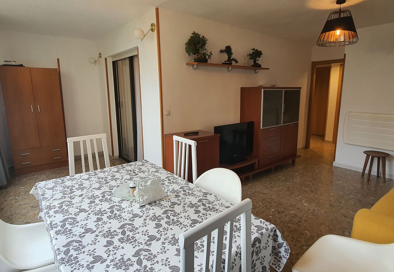 Apartamento en Benidorm - MARISCAL 3 4J (2 DORMITORIOS)