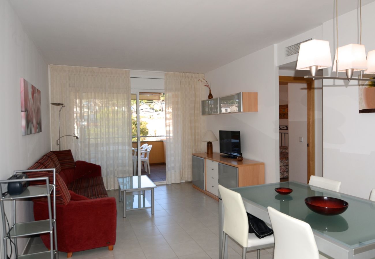 Apartamento en L'Escala - RIELLS BLAU E 202