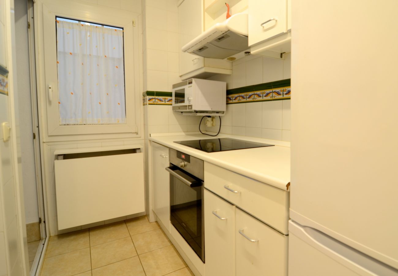 Apartamento en L'Escala - TERRASSA DEL MAR 1-1-A