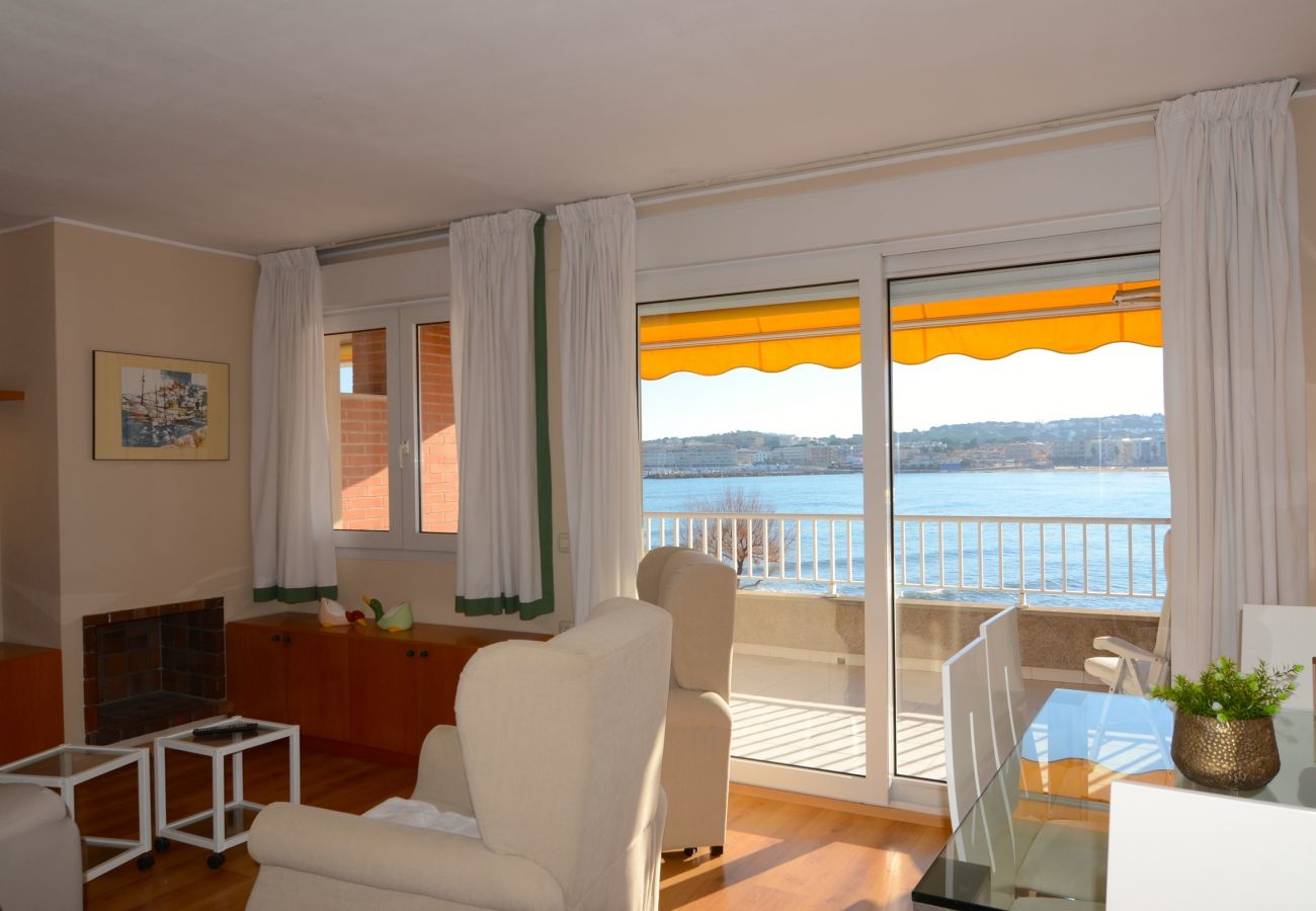 Apartamento en L'Escala - TERRASSA DEL MAR 1-1-A