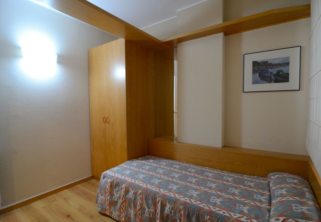 Apartamento en L'Escala - TERRASSA DEL MAR 1-1-A