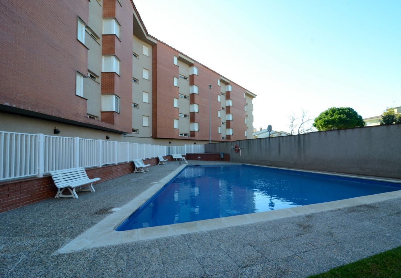 Apartamento en L'Escala - TERRASSA DEL MAR 1-1-A