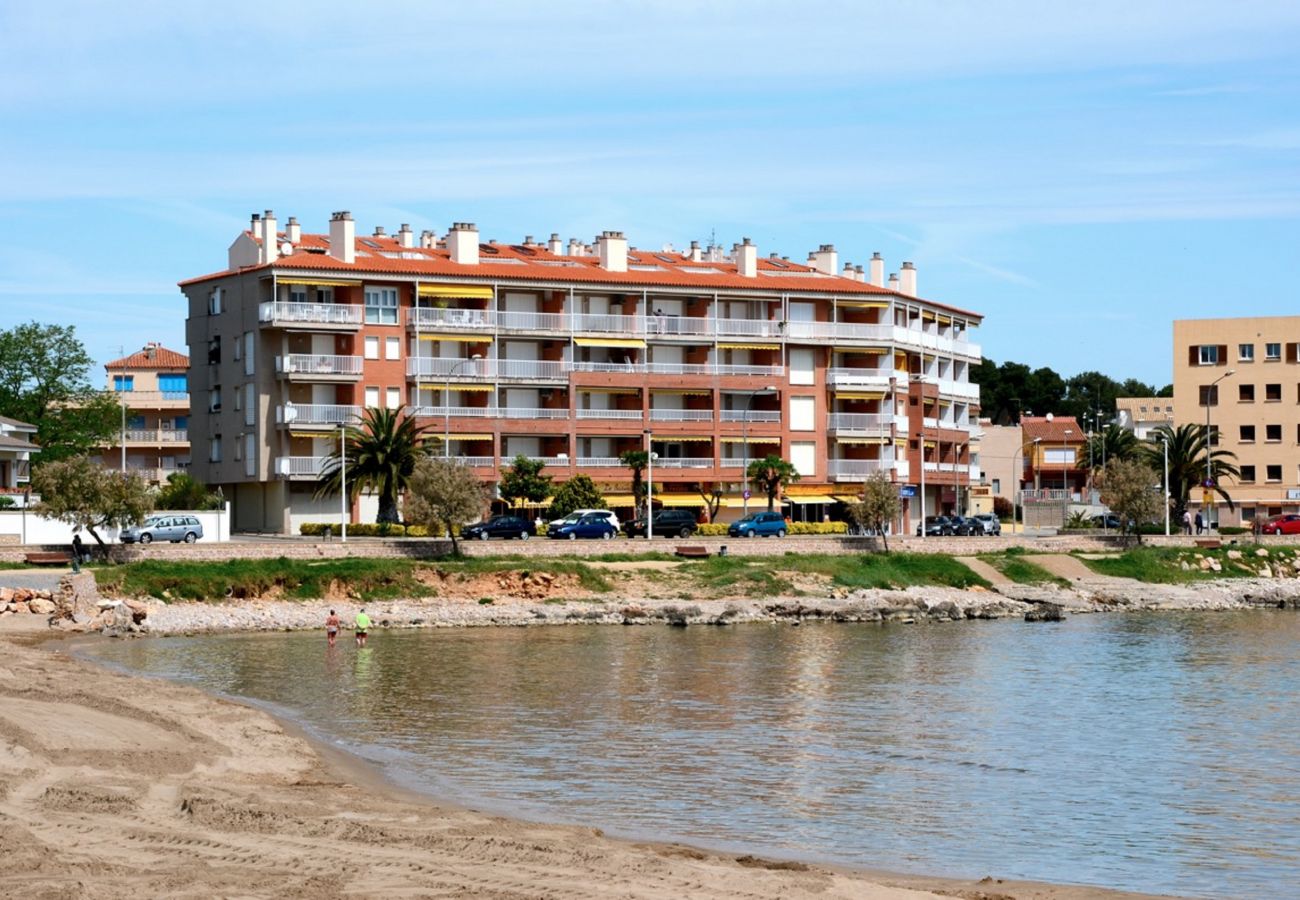 Apartamento en L'Escala - TERRASSA DEL MAR 1-1-A