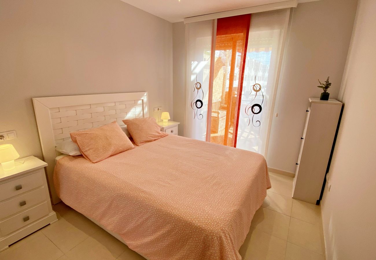 Apartamento en Vera playa - Paraíso de Vera 1º