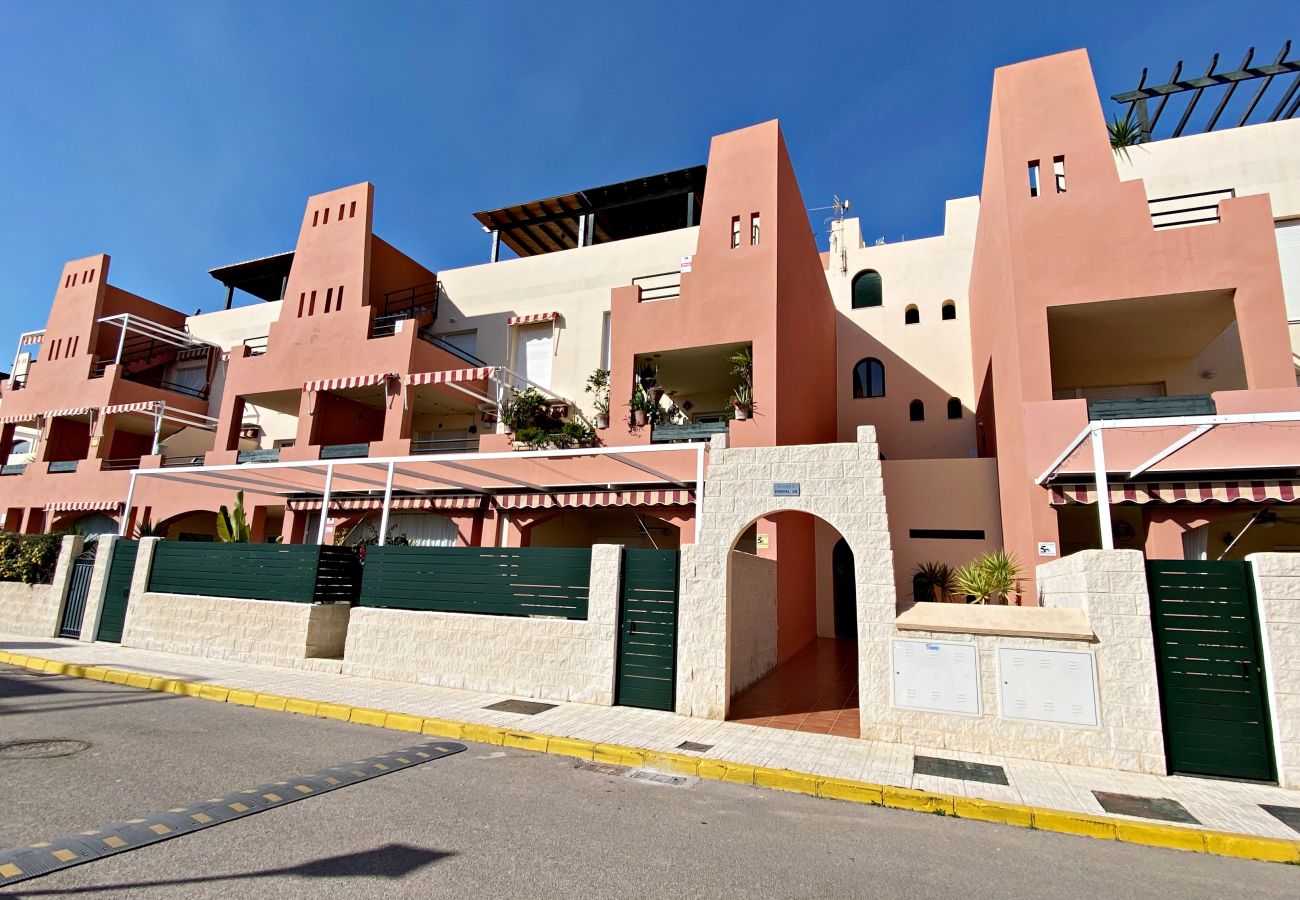 Apartamento en Vera playa - Paraíso de Vera 1º