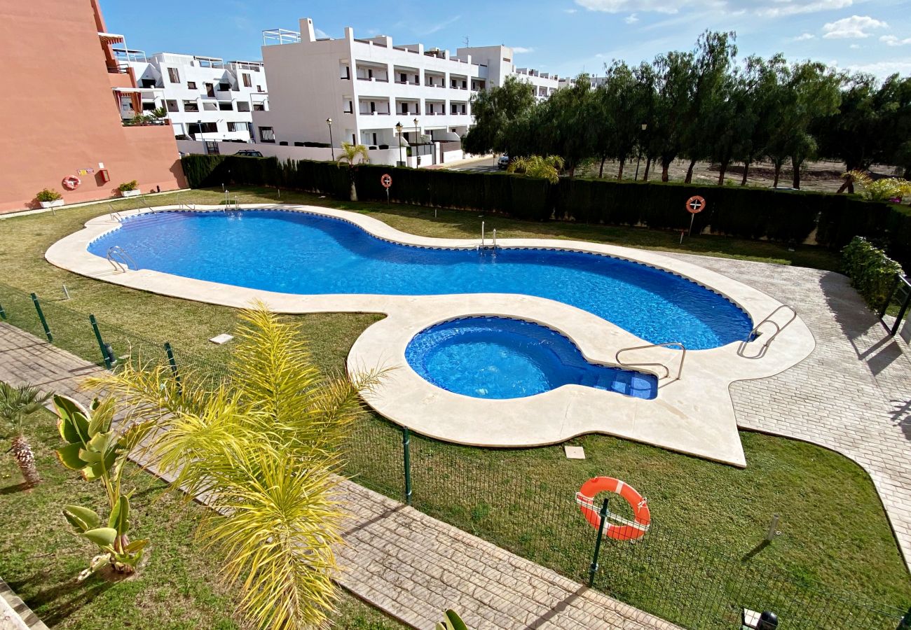 Apartamento en Vera playa - Paraíso de Vera 1º