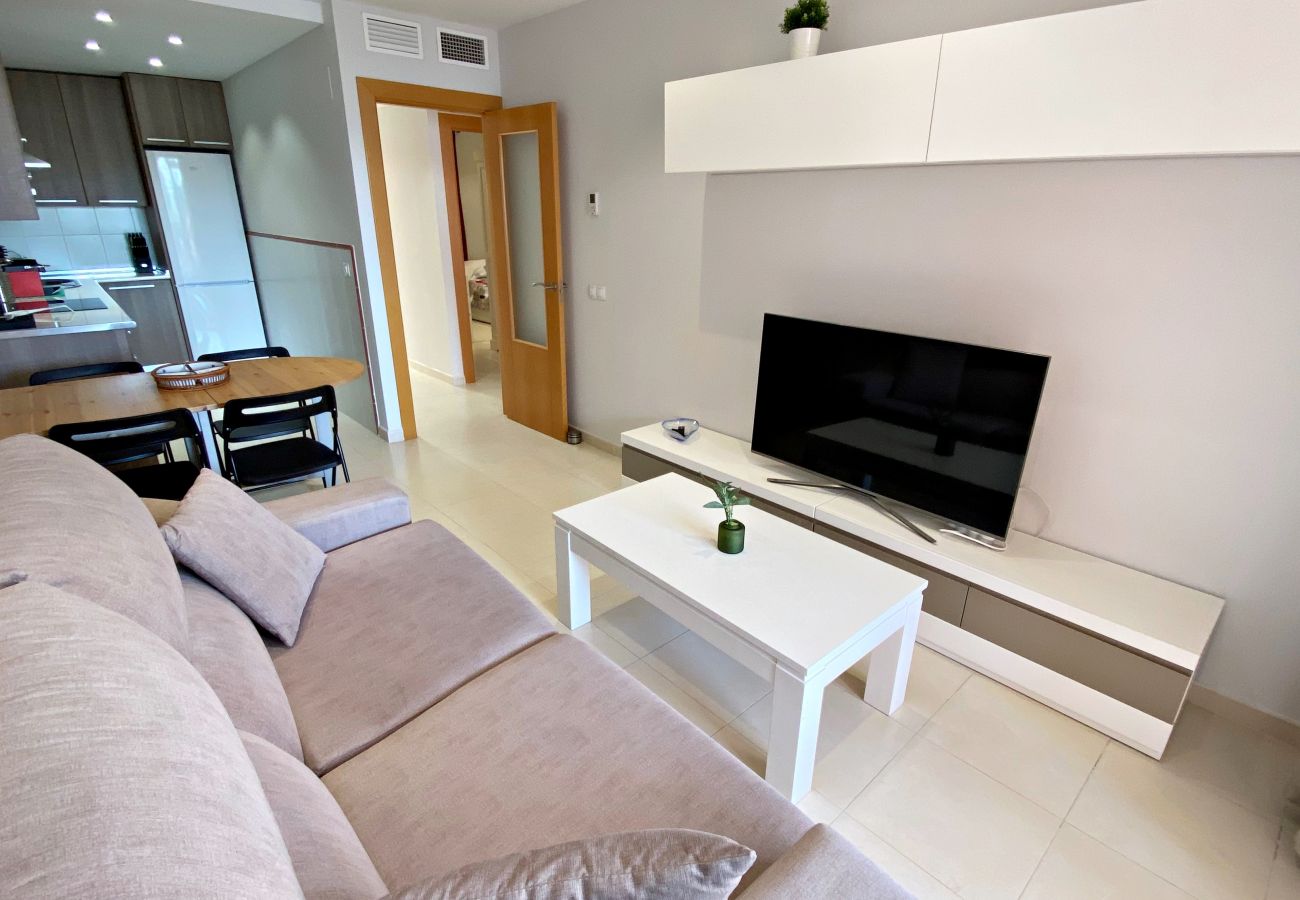 Apartamento en Vera playa - Paraíso de Vera 1º