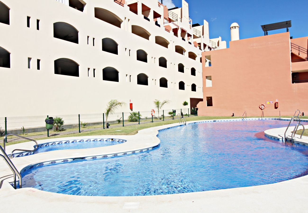 Apartamento en Vera playa - Paraíso de Vera 1º