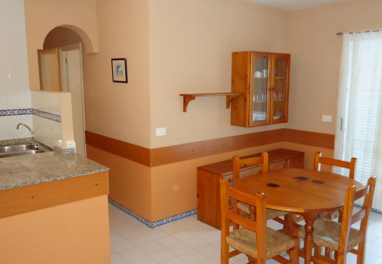 Apartamento en Peñiscola - Poblet Nou R.1 LEK