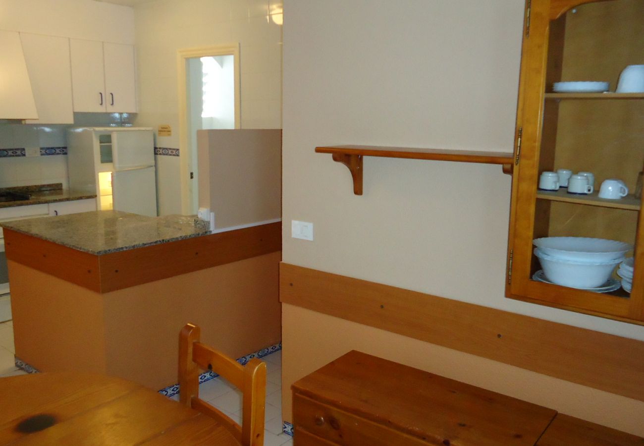 Apartamento en Peñiscola - Poblet Nou R.1 LEK