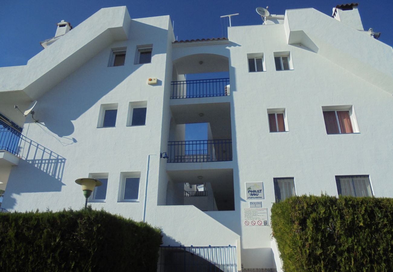 Apartamento en Peñiscola - Poblet Nou R.1 LEK