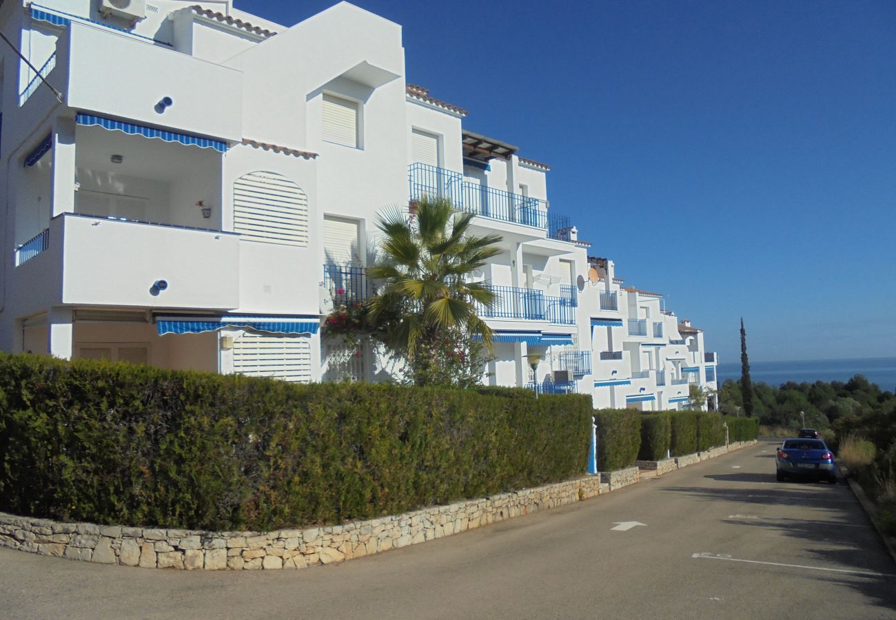 Apartamento en Peñiscola - Poblet Nou R.1 LEK