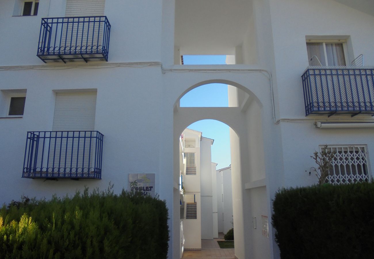 Apartamento en Peñiscola - Poblet Nou R.1 LEK