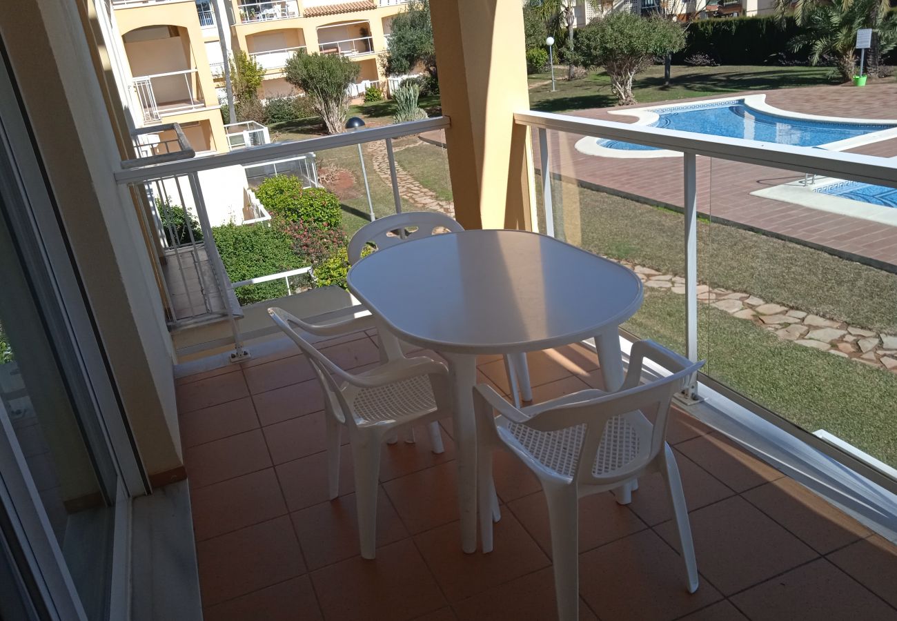 Apartamento en Denia - LA RIVIERA 3-43(b-s)