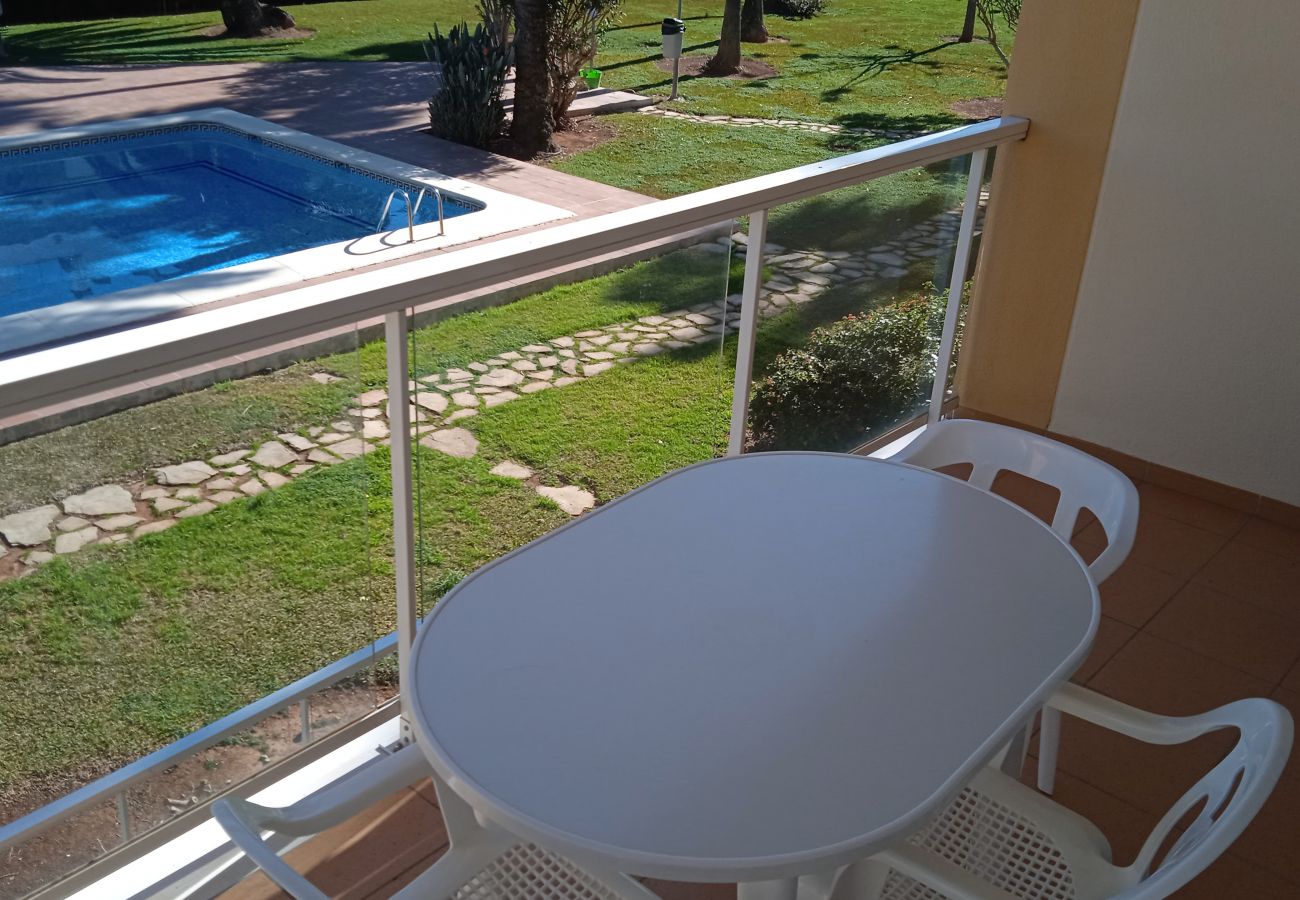 Apartamento en Denia - LA RIVIERA 3-43(b-s)