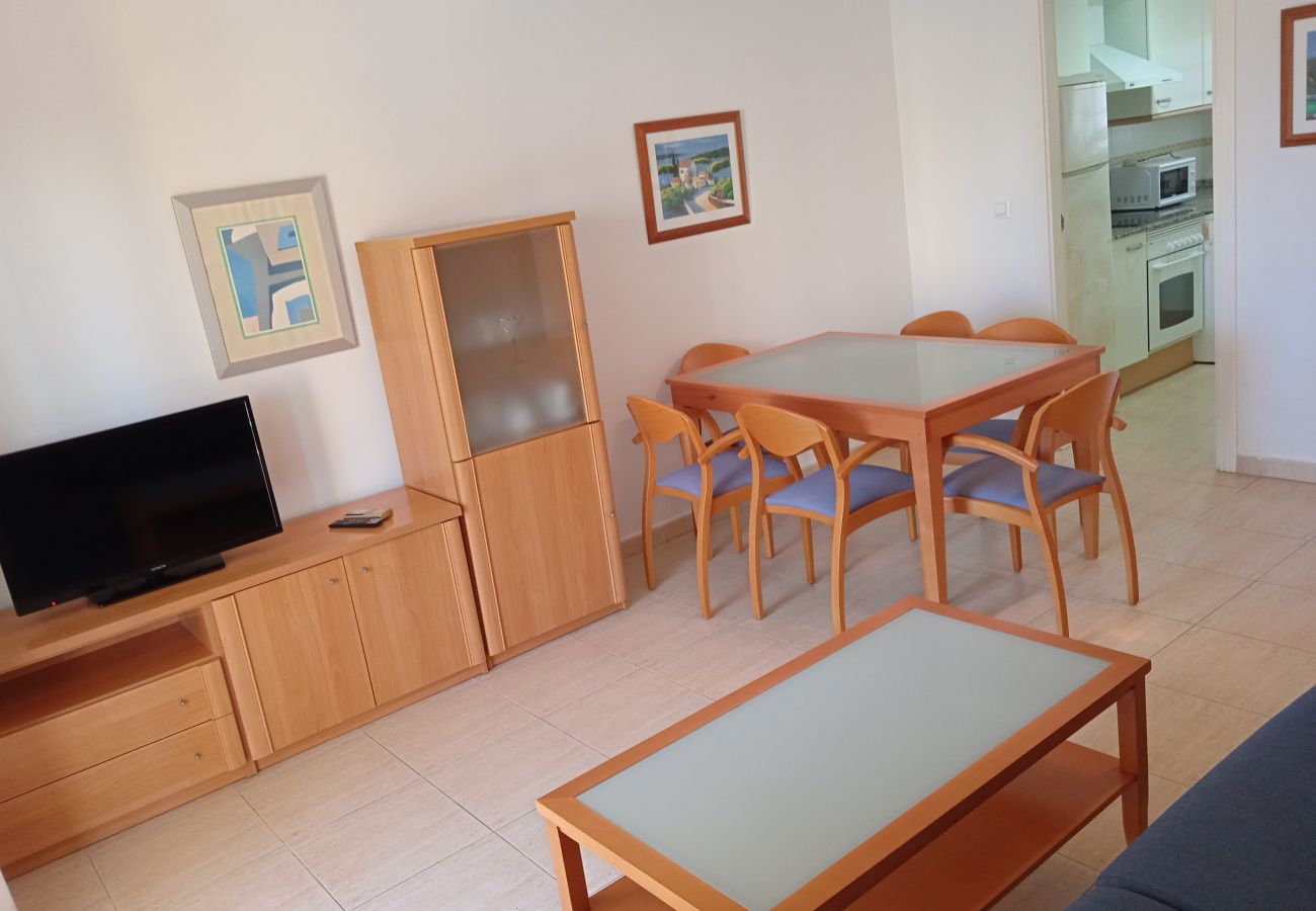 Apartamento en Denia - LA RIVIERA 3-43(b-s)