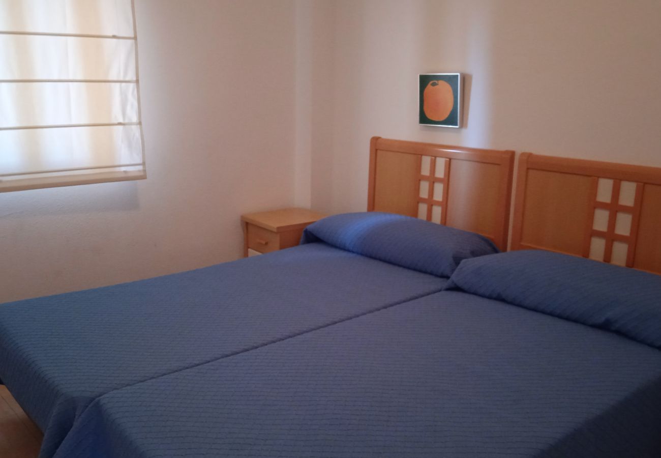 Apartamento en Denia - LA RIVIERA 3-43(b-s)