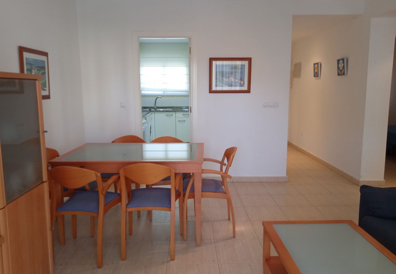 Apartamento en Denia - LA RIVIERA 3-43(b-s)