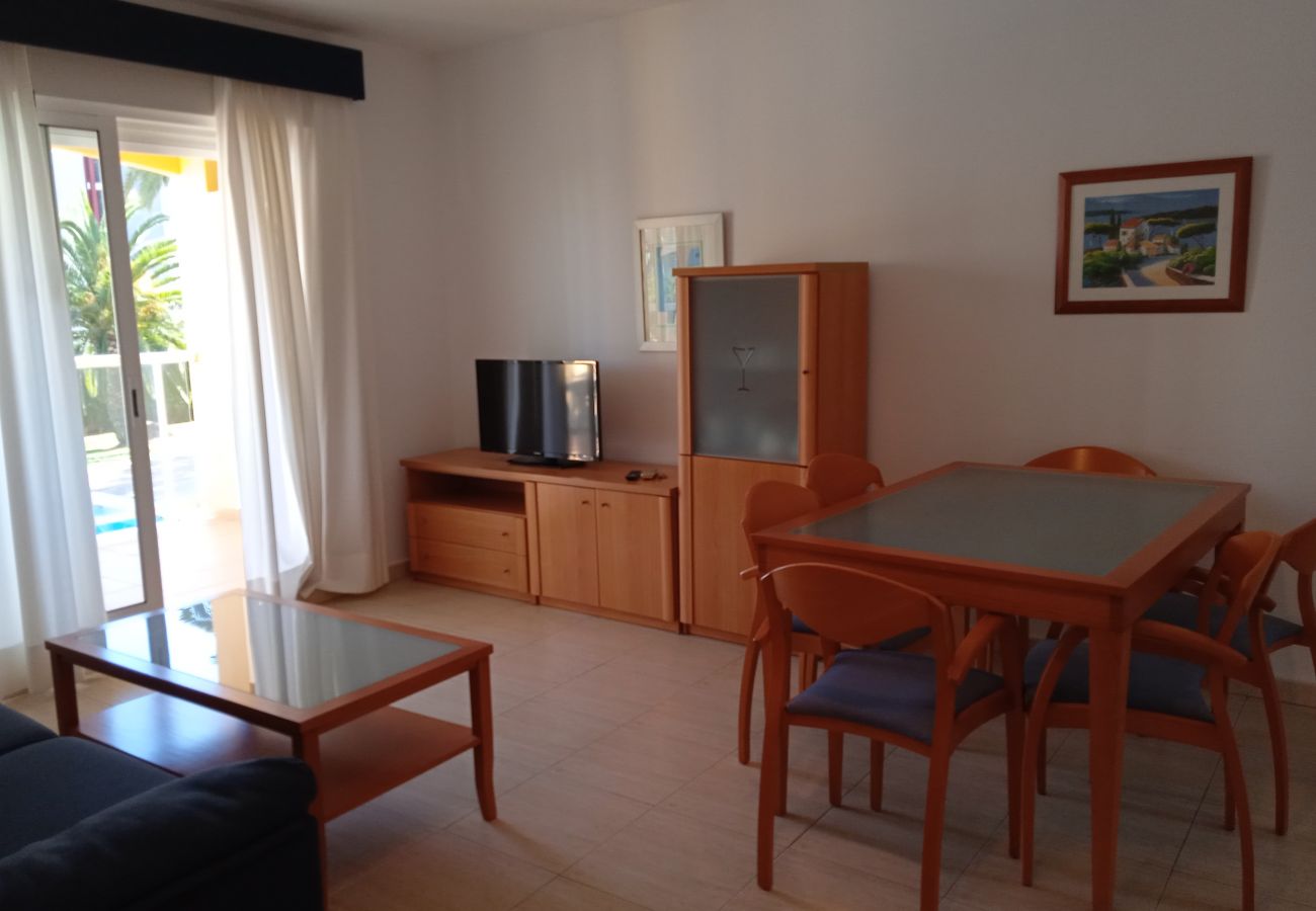 Apartamento en Denia - LA RIVIERA 3-43(b-s)