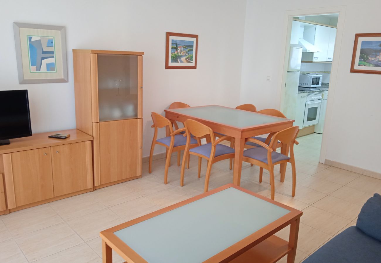 Apartamento en Denia - LA RIVIERA 3-43(b-s)