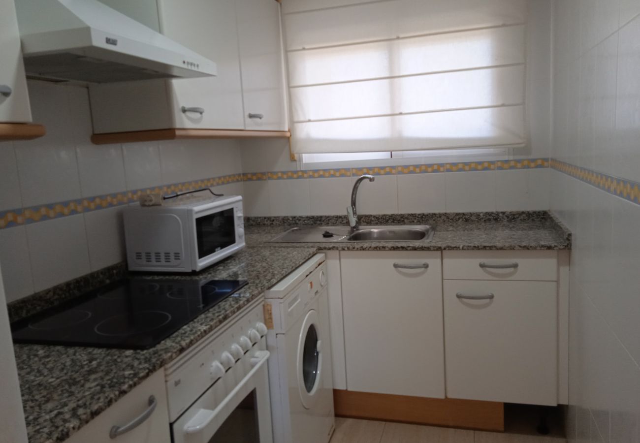 Apartamento en Denia - LA RIVIERA 3-43(b-s)