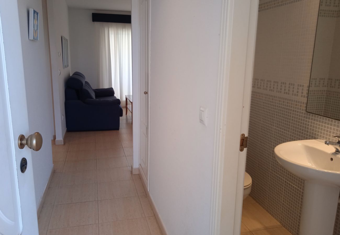 Apartamento en Denia - LA RIVIERA 3-43(b-s)