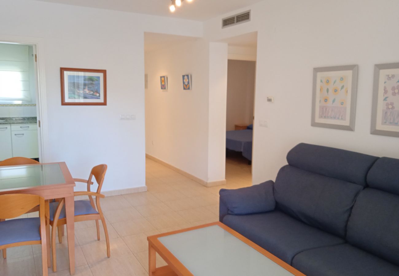 Apartamento en Denia - LA RIVIERA 3-43(b-s)