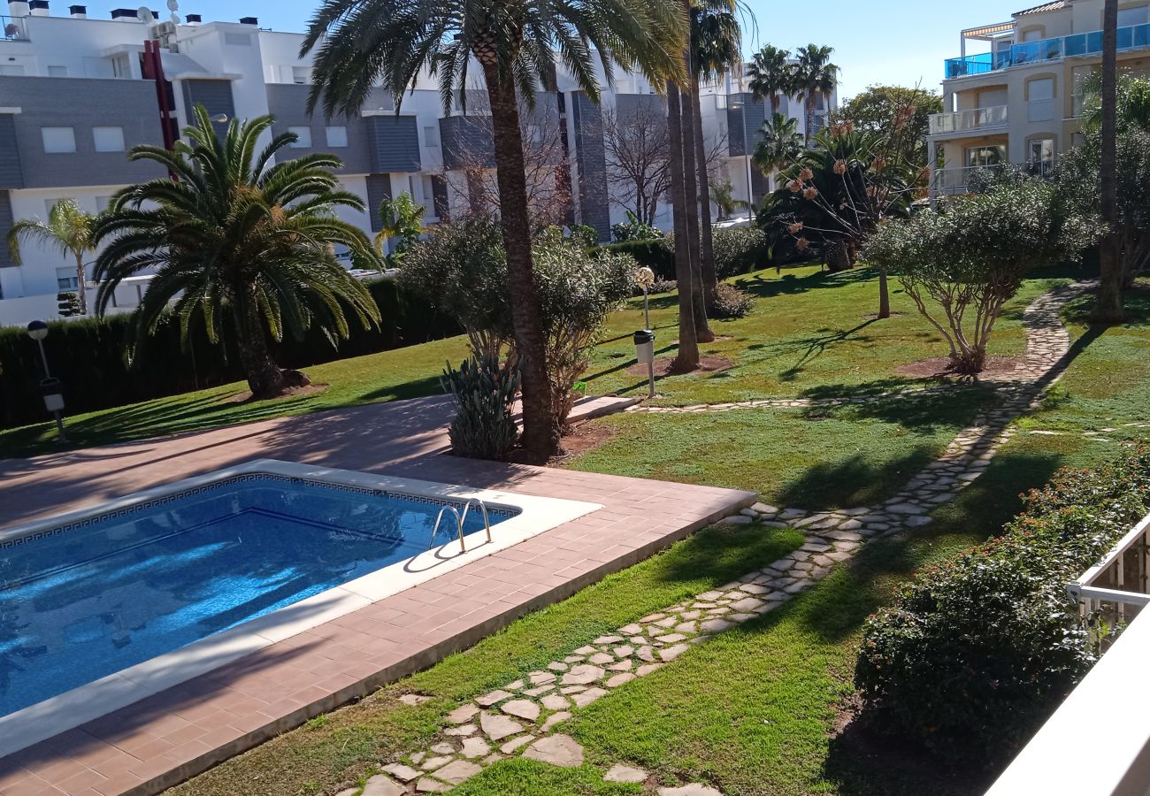 Apartamento en Denia - LA RIVIERA 3-43(b-s)