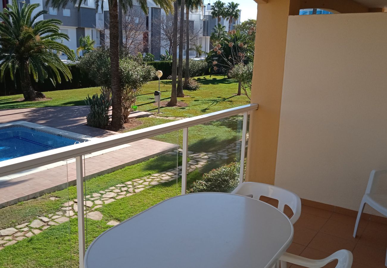 Apartamento en Denia - LA RIVIERA 3-43(b-s)