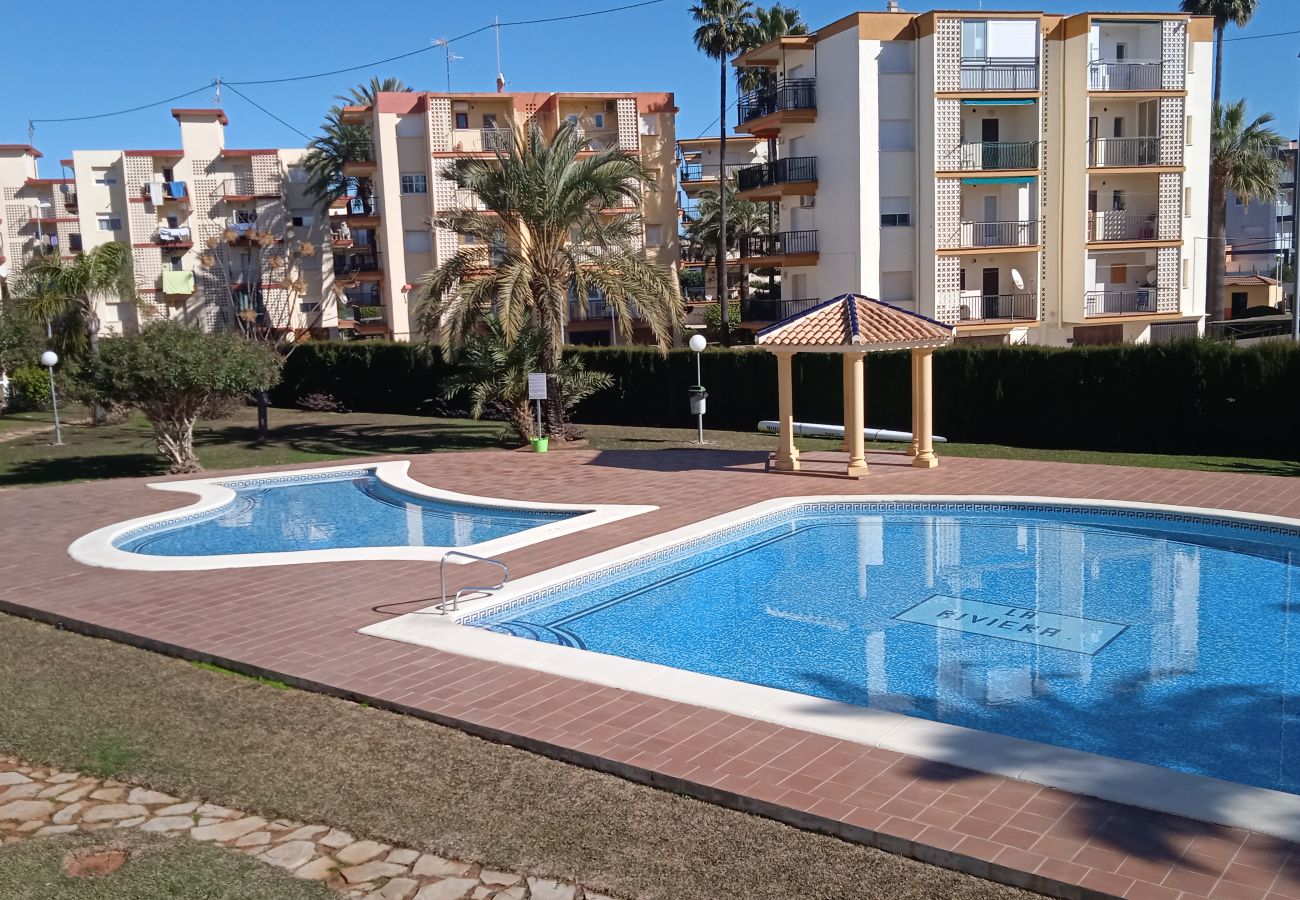 Apartamento en Denia - LA RIVIERA 3-43(b-s)