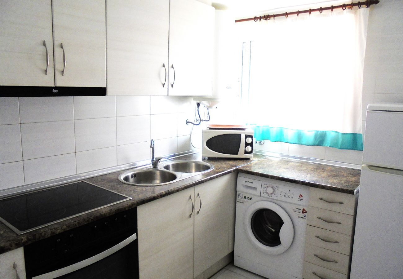 Apartamento en Peñiscola - Las Nereidas LEK