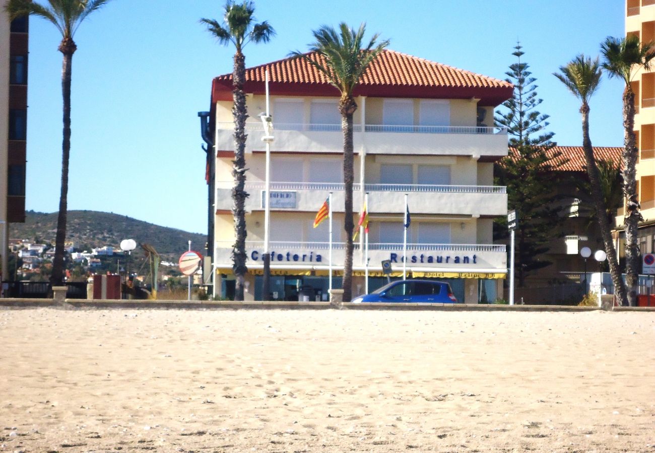 Apartamento en Peñiscola - Las Nereidas LEK