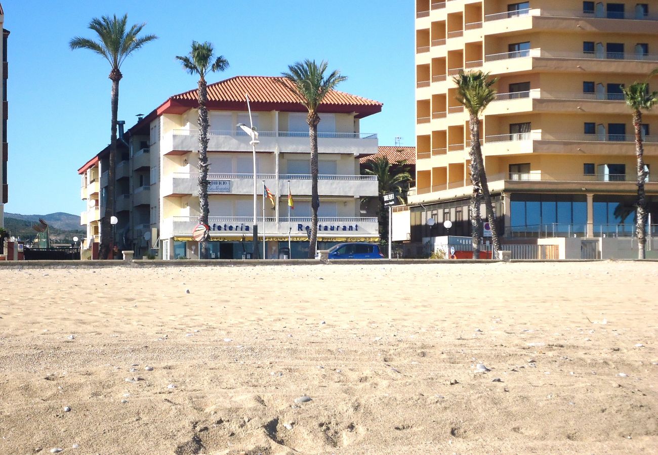 Apartamento en Peñiscola - Las Nereidas LEK