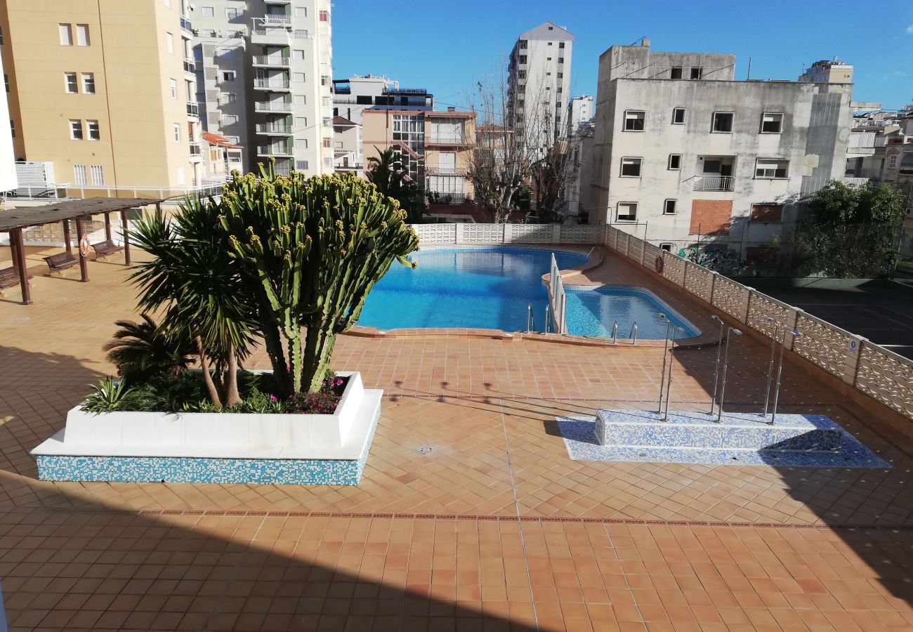 Apartamento en Playa de Gandía - 1.Bonaire E3 - 2º