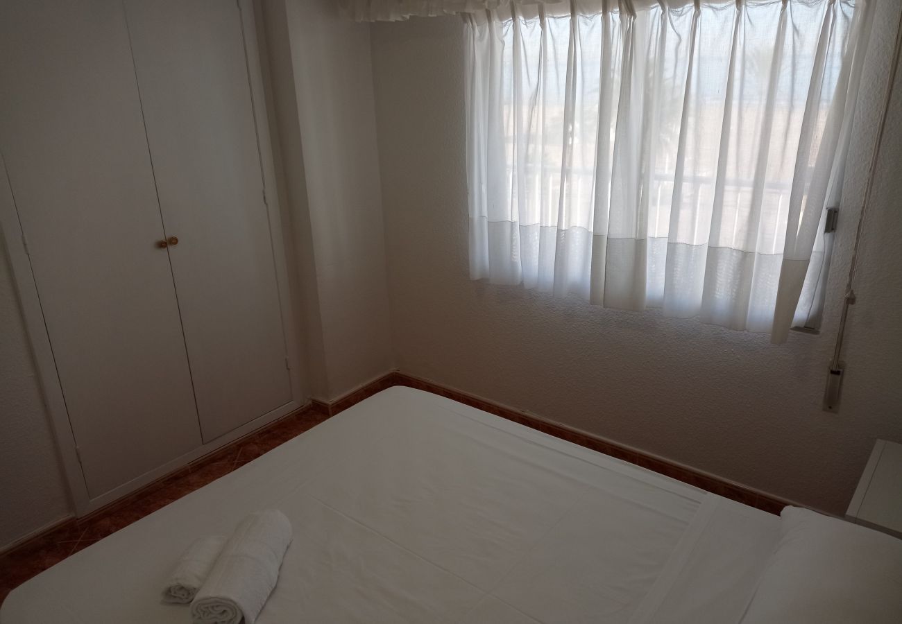 Apartamento en Playa de Gandía - 1.Bonaire E3 - 2º