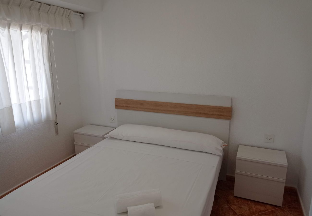 Apartamento en Playa de Gandía - 1.Bonaire E3 - 2º