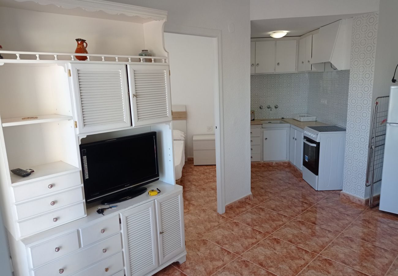 Apartamento en Playa de Gandía - 1.Bonaire E3 - 2º