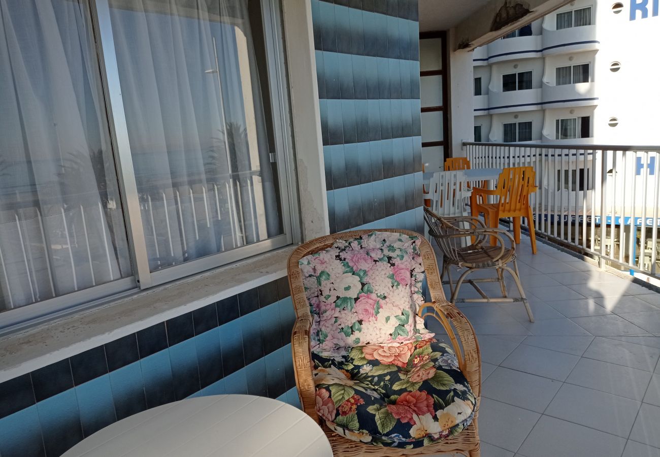 Apartamento en Playa de Gandía - 1.Bonaire E3 - 2º