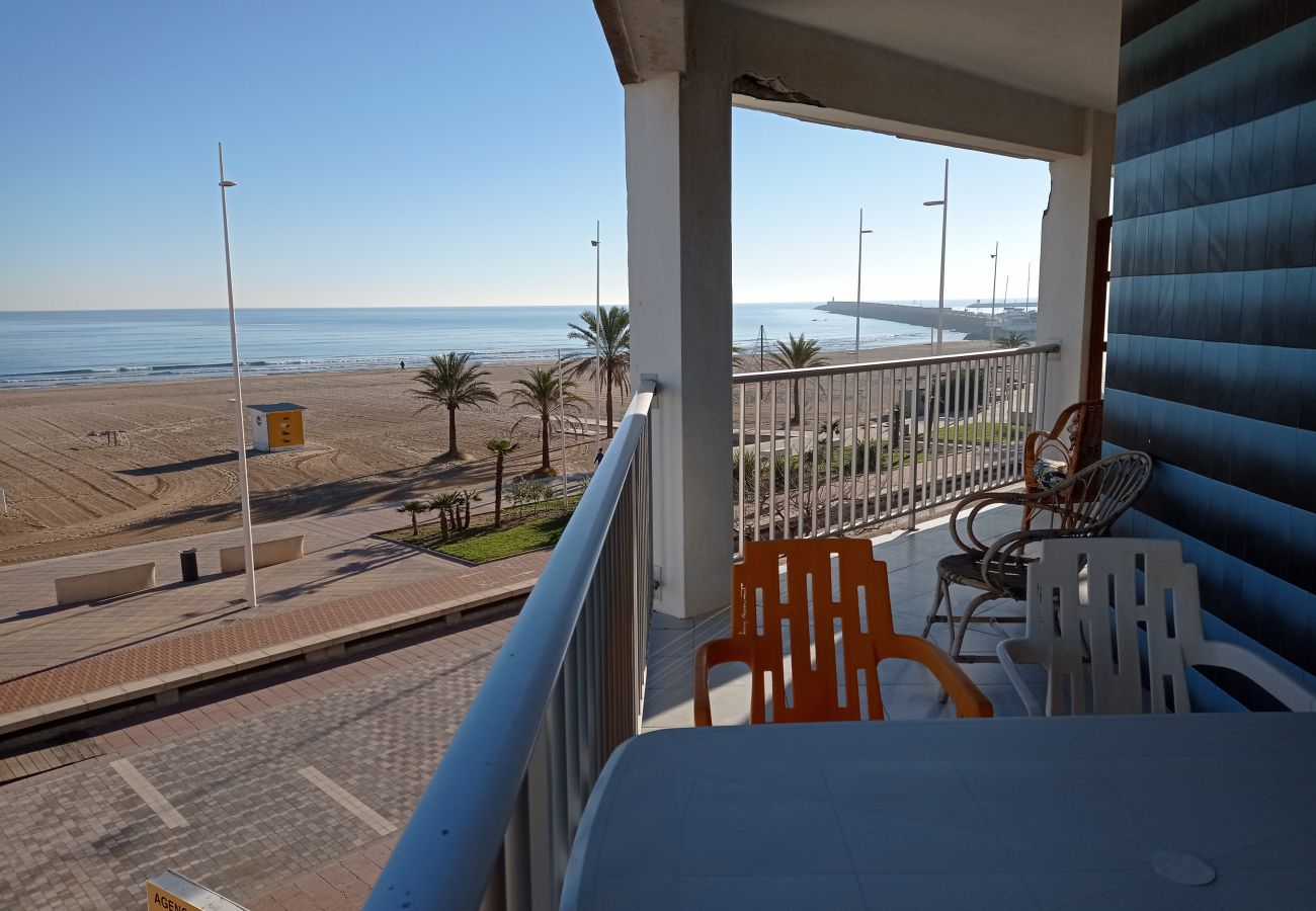 Apartamento en Playa de Gandía - 1.Bonaire E3 - 2º