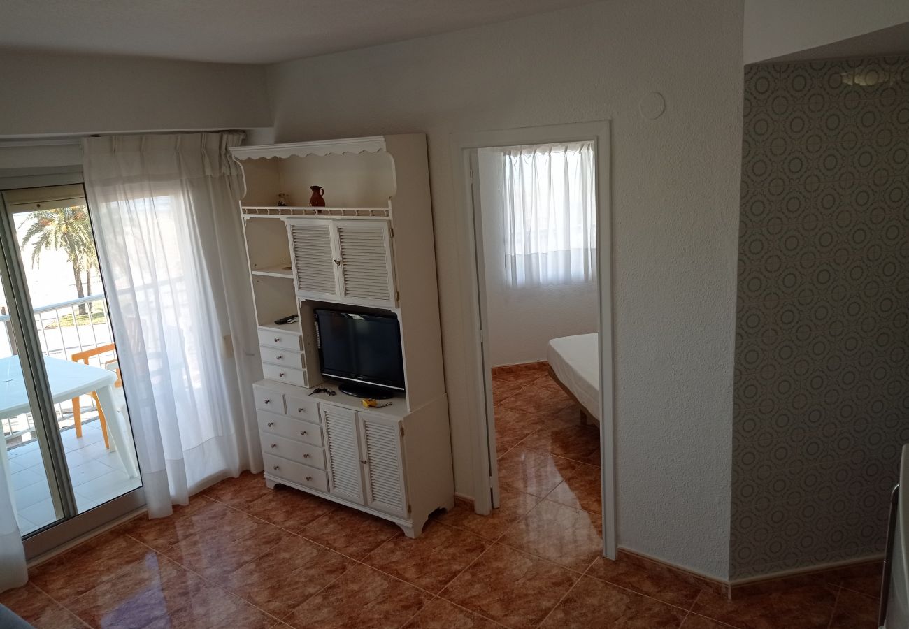 Apartamento en Playa de Gandía - 1.Bonaire E3 - 2º