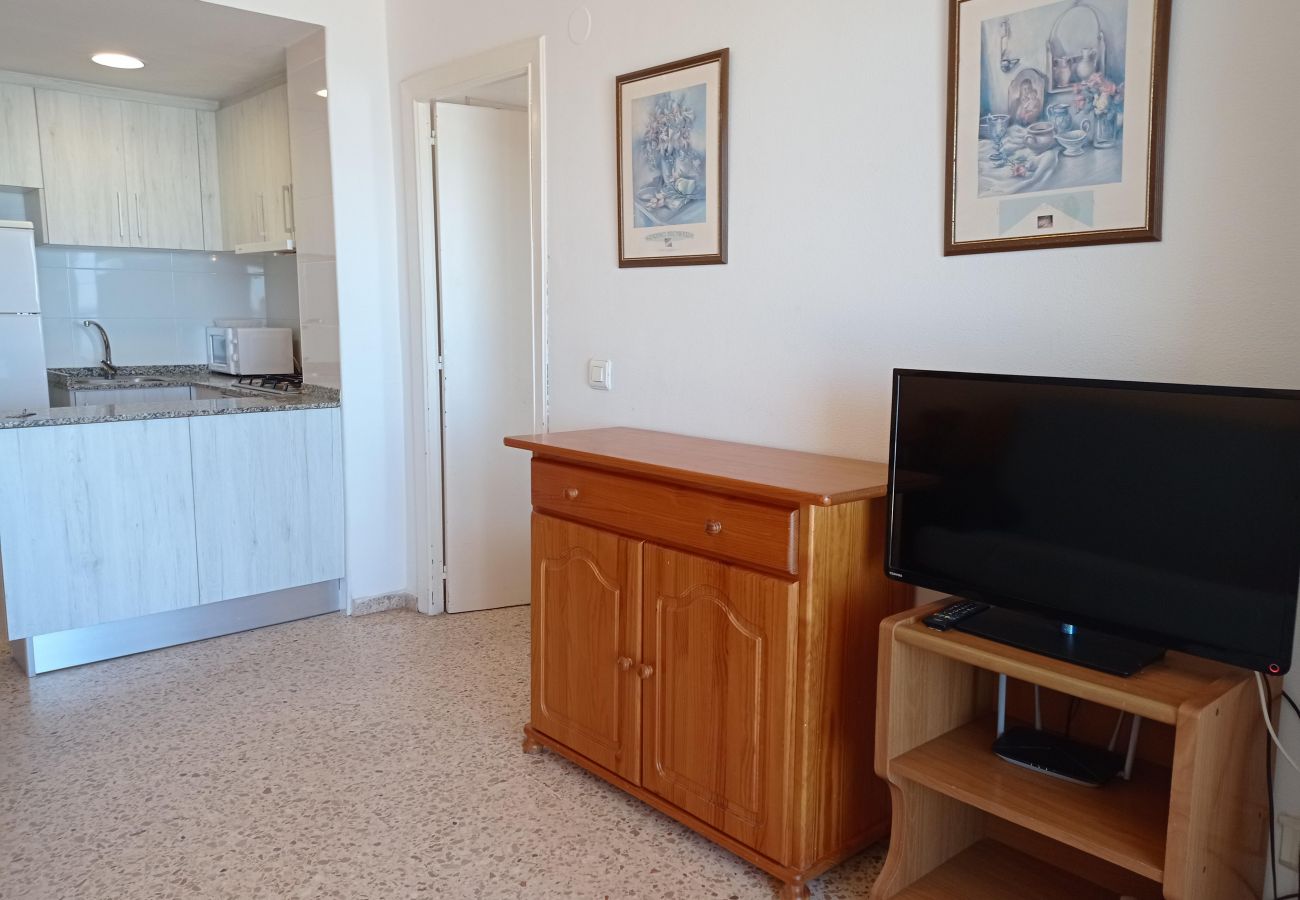 Apartamento en Playa de Gandía - 1.Infante E2-9º