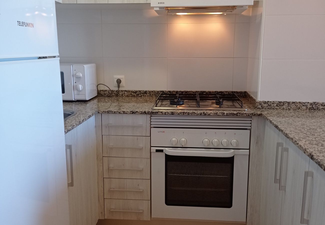 Apartamento en Playa de Gandía - 1.Infante E2-9º