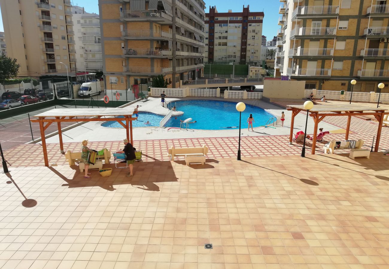 Apartamento en Playa de Gandía - 1.Infante E2-9º