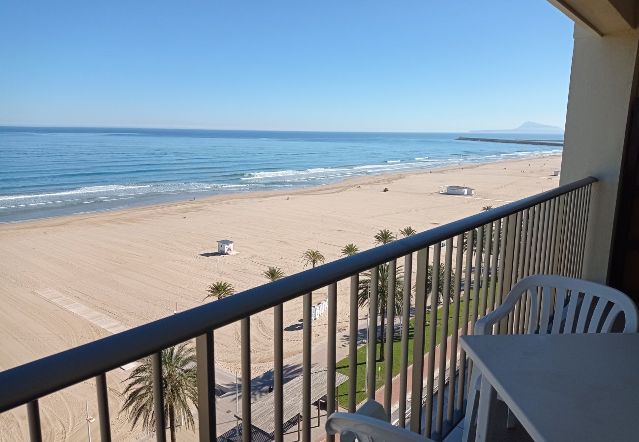 Apartamento en Playa de Gandía - 1.Infante E2-9º