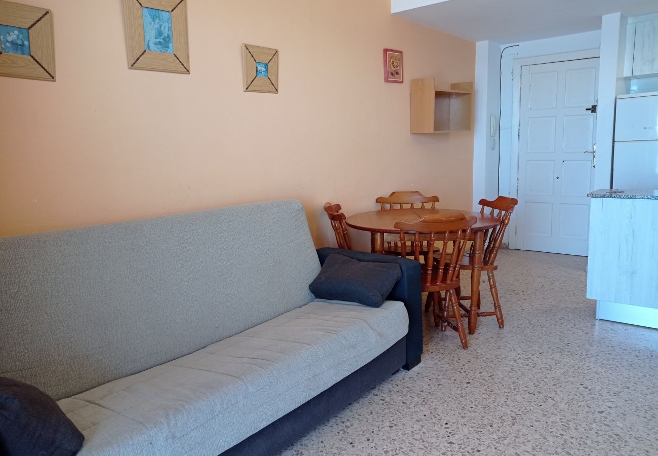 Apartamento en Playa de Gandía - 1.Infante E2-9º