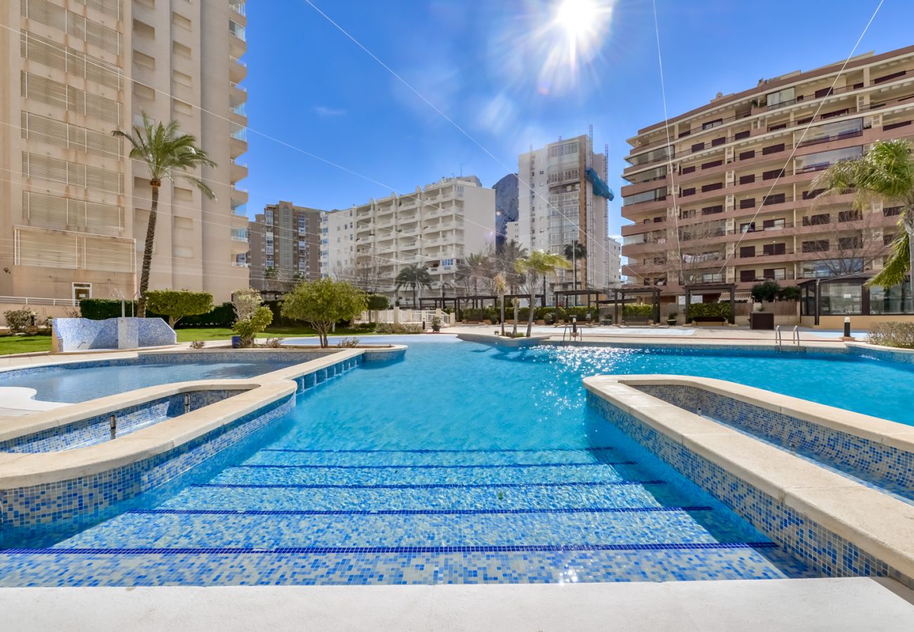 Apartamento en Calpe - AT224 APOLO16 1D