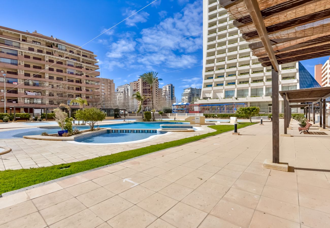 Apartamento en Calpe - AT224 APOLO16 1D