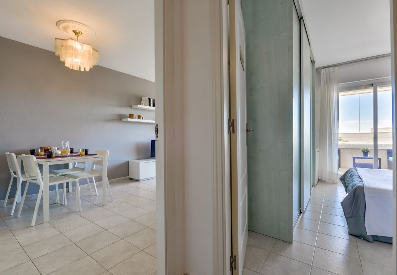 Apartamento en Calpe - AT224 APOLO16 1D